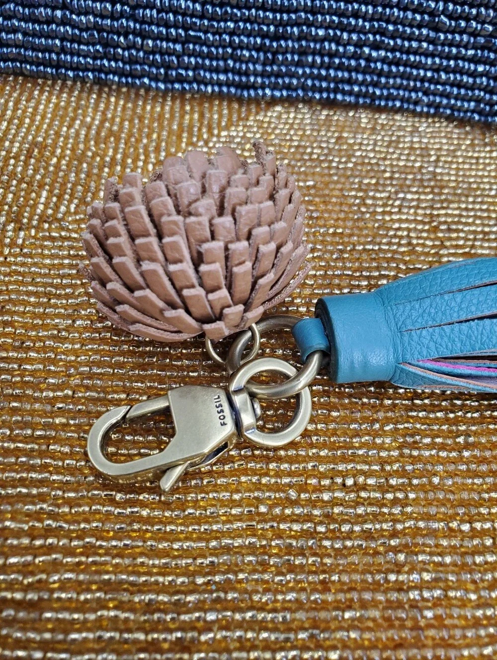Fossil Collection set of 3 stylish accessories. (J1)